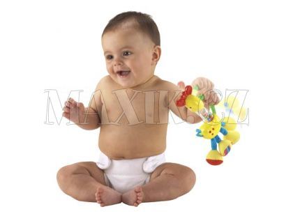 Chrastítko žirafa Fisher Price L0514