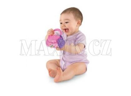 Chrastítko kabelka Fisher Price V6958