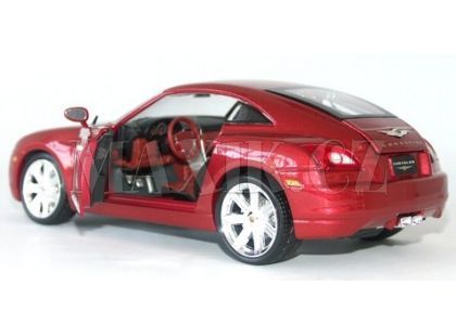 Chrysler Crossfire Maisto 1:18