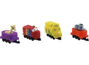 Chuggington 4 pack Safari park