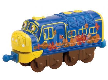 Chuggington Bruno s listím
