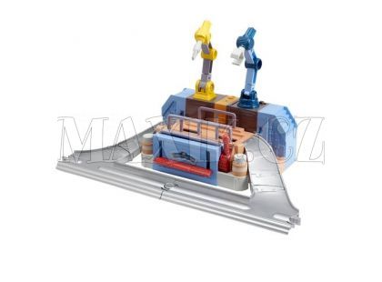 Chuggington Motorizovaný opravárenský hangár