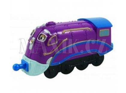 Chuggington Motorizovaný Speedy McAllister