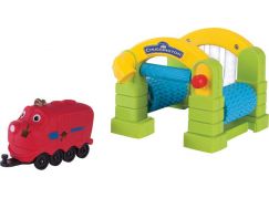 Chuggington Mycí linka s mašinkou