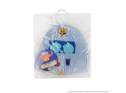 Cinereplicas Brawl Stars čepice 8-Bit