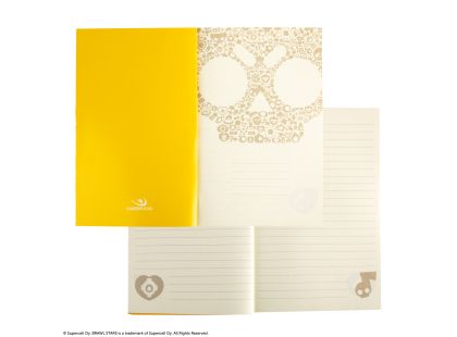 Cinereplicas Brawl Stars měkký obal na blok Poco