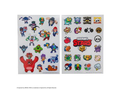 Cinereplicas Brawl Stars samolepky