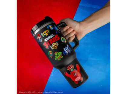 Cinereplicas Brawl Stars samolepky