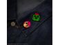 Cinereplicas Brawl Stars set pinů (Colt & Spike) 2