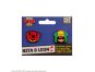 Cinereplicas Brawl Stars set pinů (Nita & Leon) 3