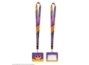 Cinereplicas Brawl Stars šňůrka na krk s pouzdrem na kartu Shelly