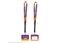 Cinereplicas Brawl Stars šňůrka na krk s pouzdrem na kartu Shelly