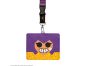Cinereplicas Brawl Stars šňůrka na krk s pouzdrem na kartu Shelly 2