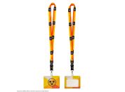 Cinereplicas Brawl Stars šňůrka na krk s pouzdrem na kartu Starr Drop