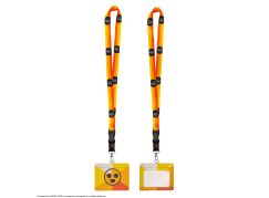 Cinereplicas Brawl Stars šňůrka na krk s pouzdrem na kartu Starr Drop