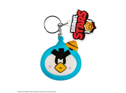 Cinereplicas Brawl Stars Squishy klíčenka Mr. P