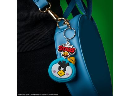 Cinereplicas Brawl Stars Squishy klíčenka Mr. P