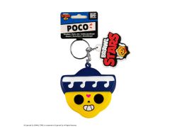 Cinereplicas Brawl Stars Squishy klíčenka Poco