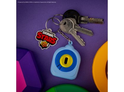 Cinereplicas Brawl Stars Squishy klíčenka Rico