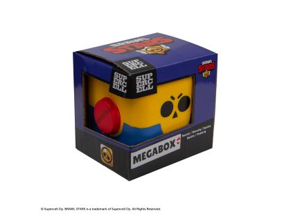 Cinereplicas Brawl Stars Squishy Mega Box