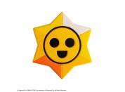 Cinereplicas Brawl Stars Squishy Starr Drop