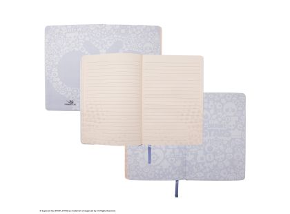 Cinereplicas Brawl Stars tvrdý obal na blok 8-bit