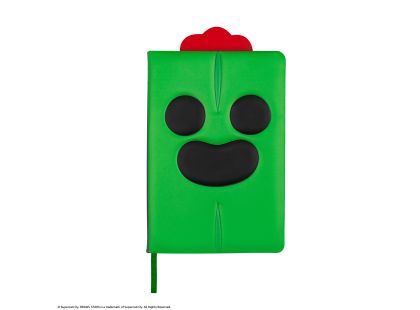 Cinereplicas Brawl Stars tvrdý obal na blok Spike