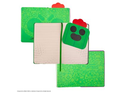 Cinereplicas Brawl Stars tvrdý obal na blok Spike