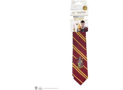 Cinereplicas Harry Potter Kravata Nebelvír