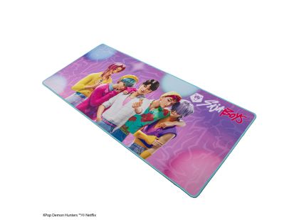Cinereplicas K-pop Demon Hunters herní podložka Saja Boys