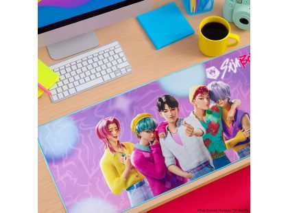 Cinereplicas K-pop Demon Hunters herní podložka Saja Boys