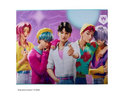 Cinereplicas K-pop Demon Hunters herní podložka Saja Boys