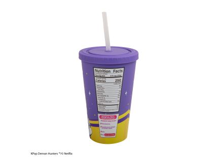 Cinereplicas K-pop Demon Hunters hrnek s brčkem Rumi Superstar Flavour