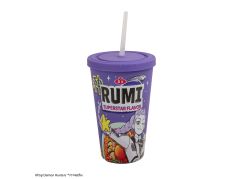 Cinereplicas K-pop Demon Hunters hrnek s brčkem Rumi Superstar Flavour