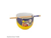 Cinereplicas K-pop Demon Hunters ramen miska s hůlkami Rumi Superstar Flavor