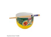 Cinereplicas K-pop Demon Hunters ramen miska s hůlkami Zoey Hamburger