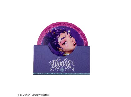 Cinereplicas K-pop Demon Hunters set 4 podtácků Huntrix