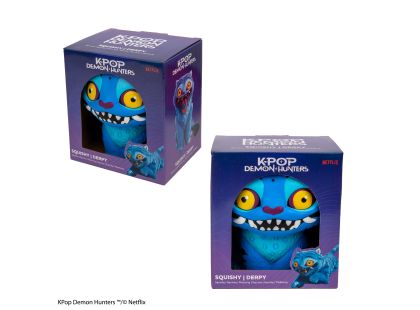 Cinereplicas K-pop Demon Hunters squishy Derpy