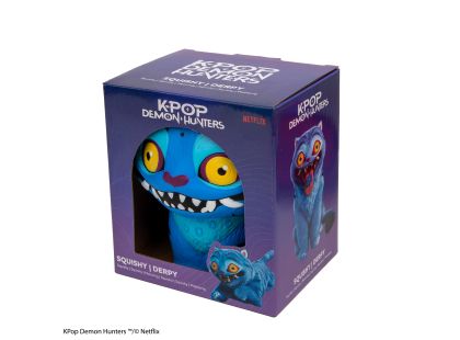 Cinereplicas K-pop Demon Hunters squishy Derpy