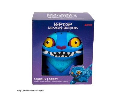 Cinereplicas K-pop Demon Hunters squishy Derpy