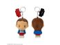 Cinereplicas Stranger Things Squishy klíčenka Eleven 3