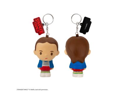 Cinereplicas Stranger Things Squishy klíčenka Eleven