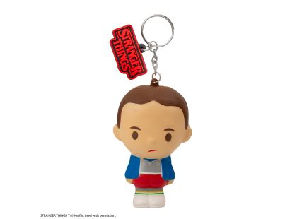 Cinereplicas Stranger Things Squishy klíčenka Eleven