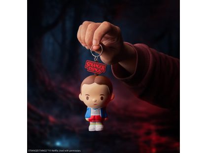 Cinereplicas Stranger Things Squishy klíčenka Eleven