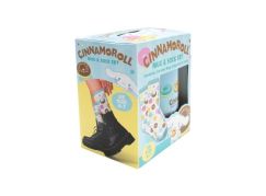 Cinnamoroll dárkový set (hrnek a ponožky)