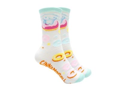 Cinnamoroll dárkový set (hrnek a ponožky)
