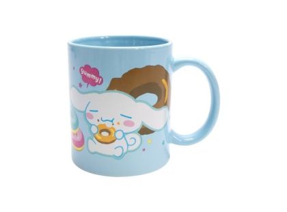 Cinnamoroll dárkový set (hrnek a ponožky)