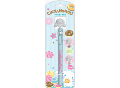 Cinnamoroll pohyblivé pero DPL6