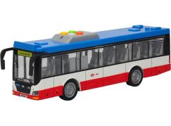 City service - Autobus 1 : 16 na setrvačník