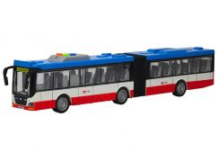 City service - Autobus kloubový na setrvačník 1:16